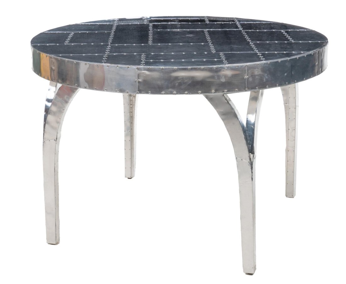 Aviator Round Center Table (1 of 3)