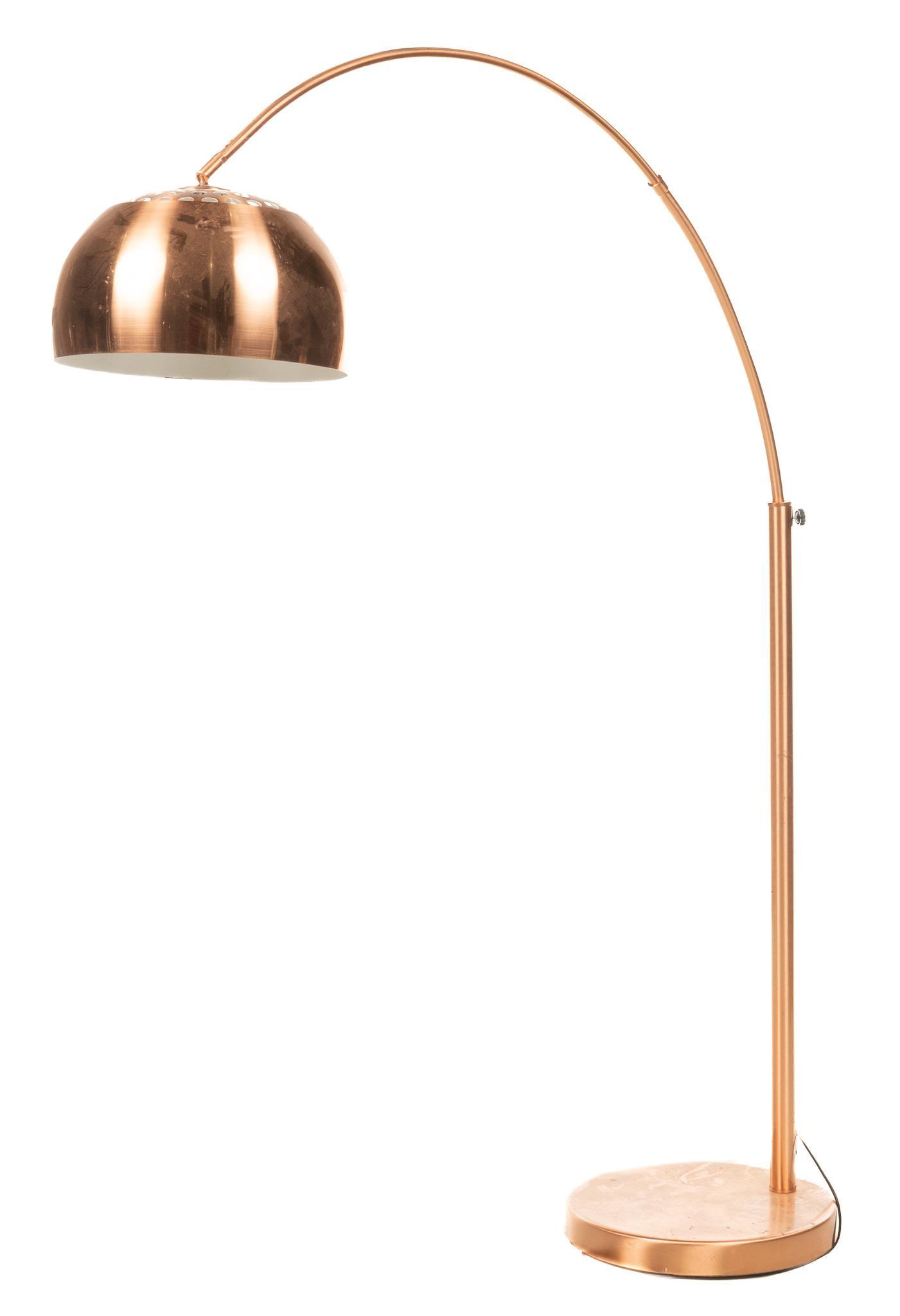 Mid-Century Arched Floor Lamp (1 of 3)