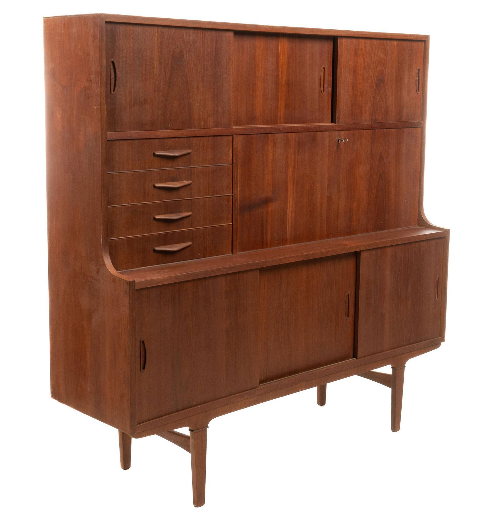 Danish Mid-Century Cocktail Cabinet (1 of 6)