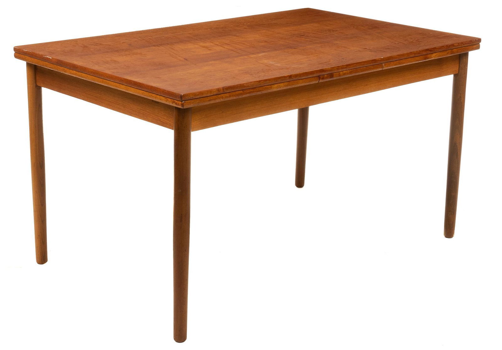 Mid-Century Extending Dining Table (1 of 5)