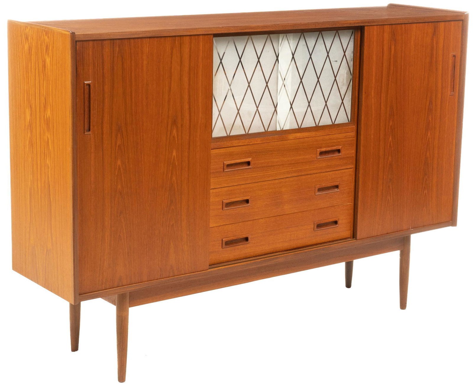 Mid-Century Cocktail Cabinet (1 of 6)