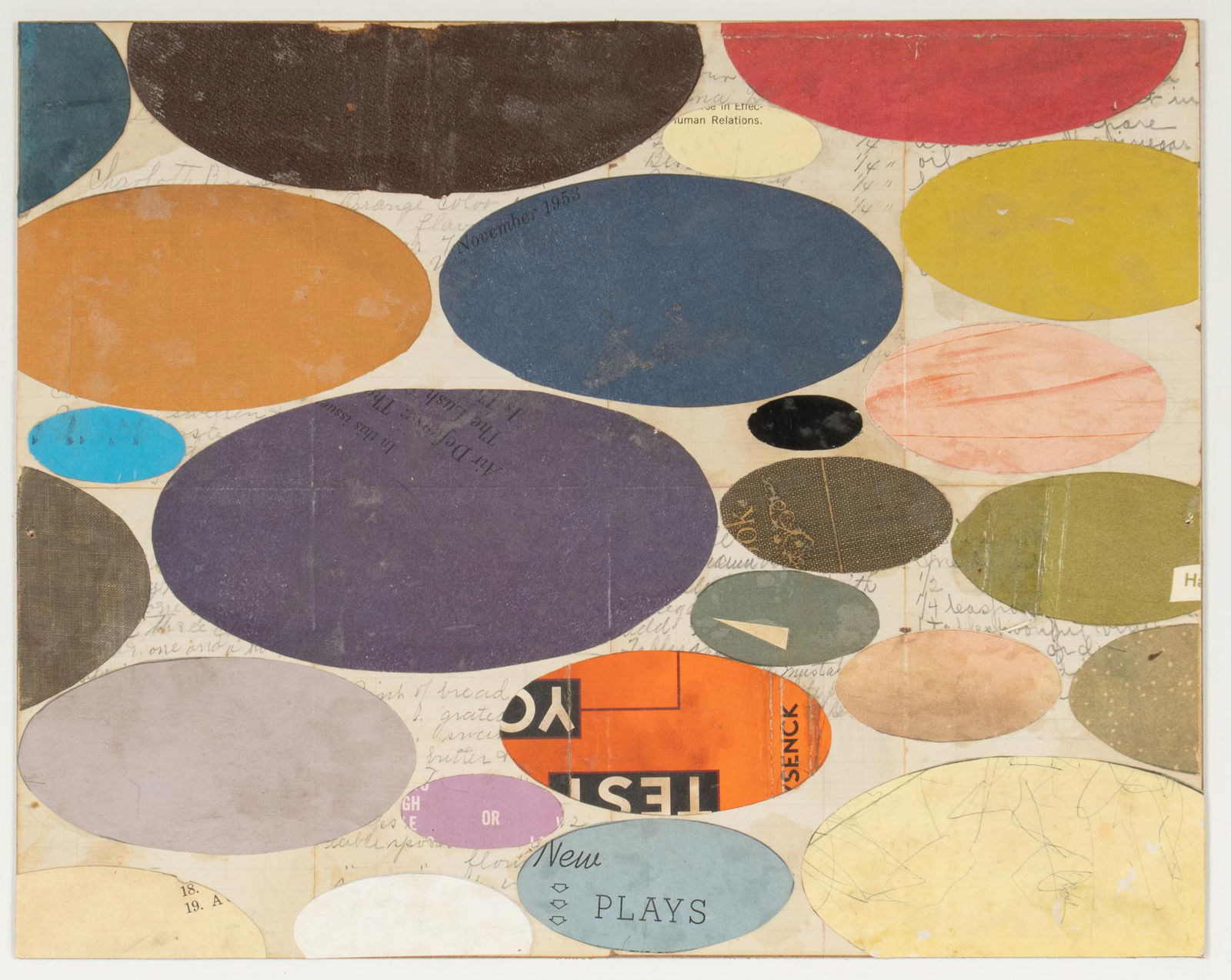 Lance Letscher, "Test your I.Q.", 2004 (1 of 4)