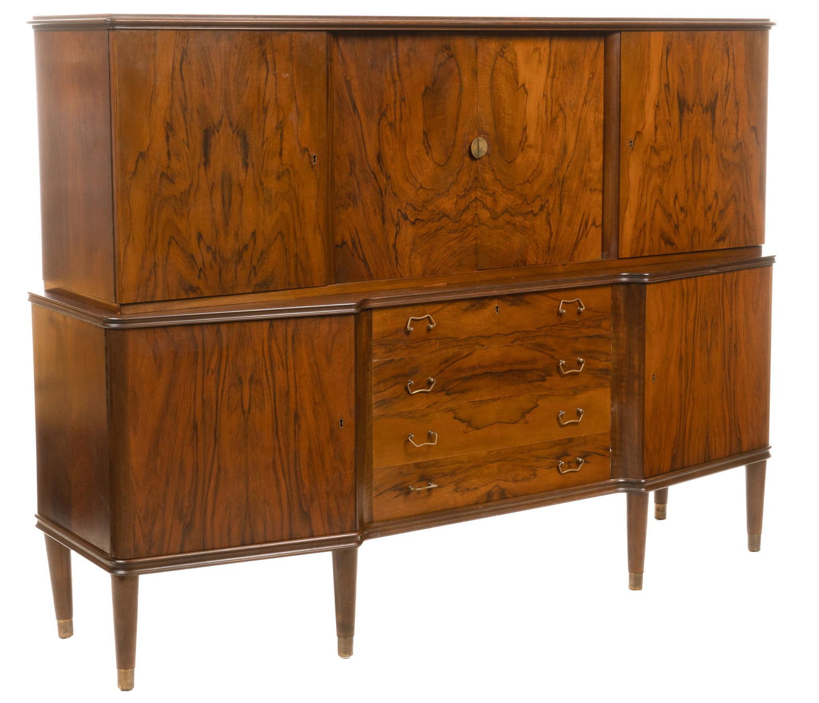 Mid-Century Cocktail Cabinet (1 of 6)