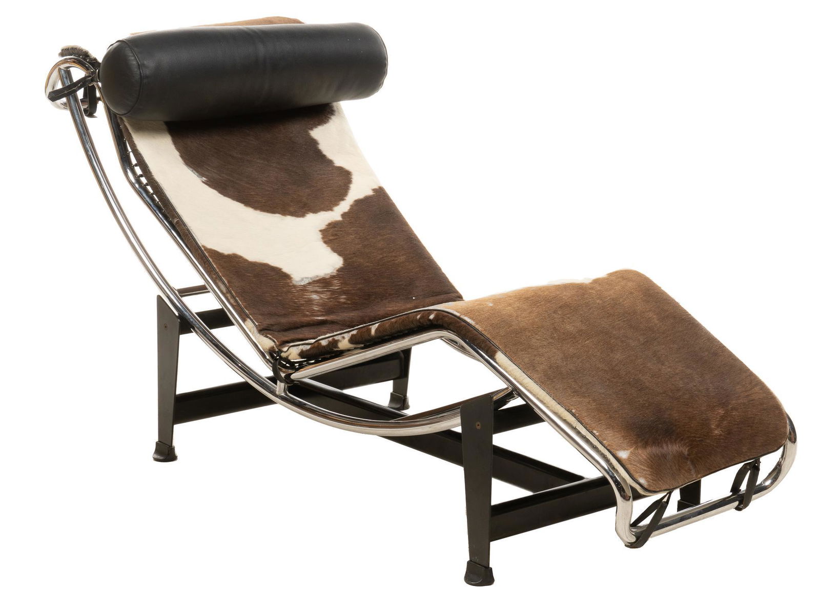 After Le Corbusier (FRA), Chaise Lounge Chair (1 of 4)
