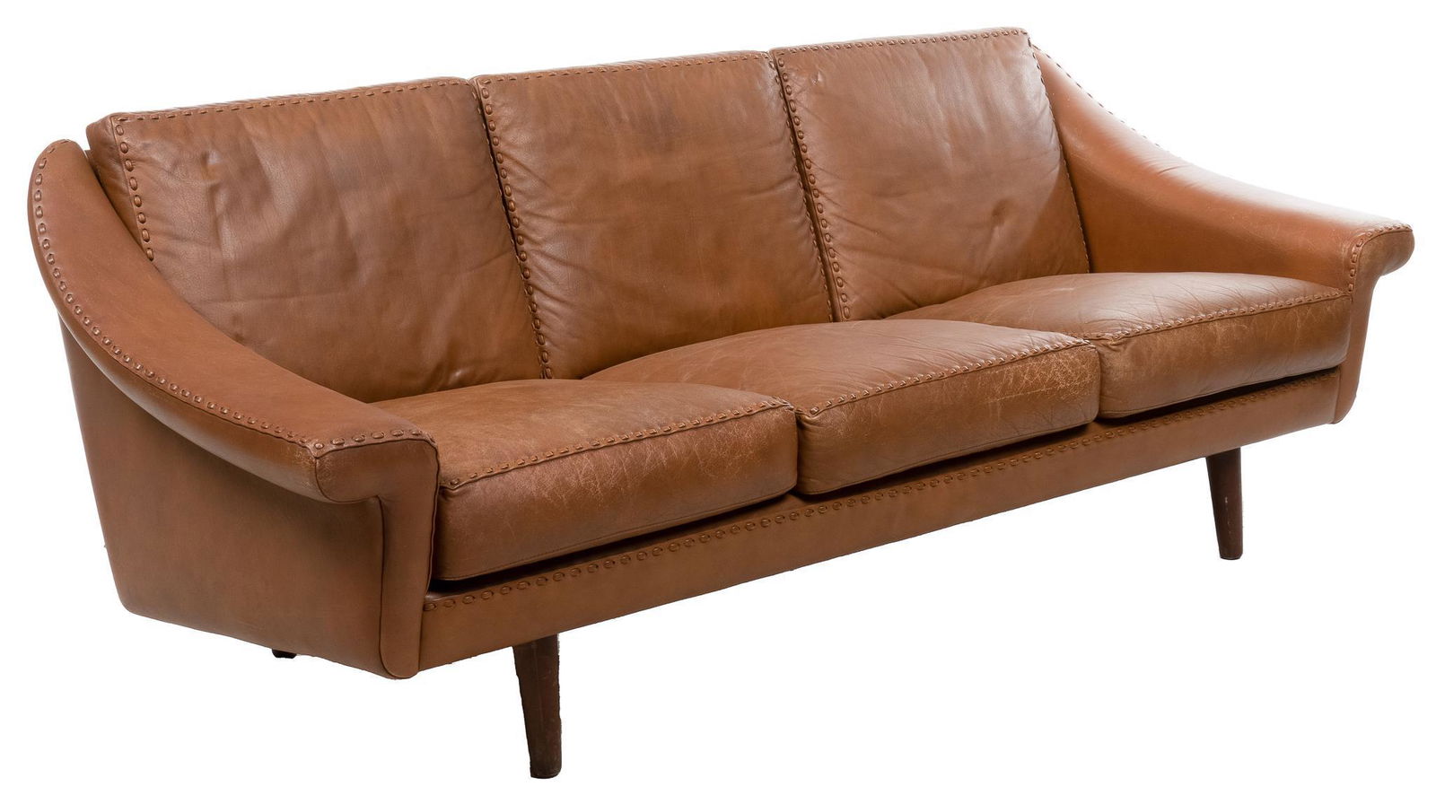 Aage Christiansen (DNK), Mid-Century "Matador" Couch (1 of 5)