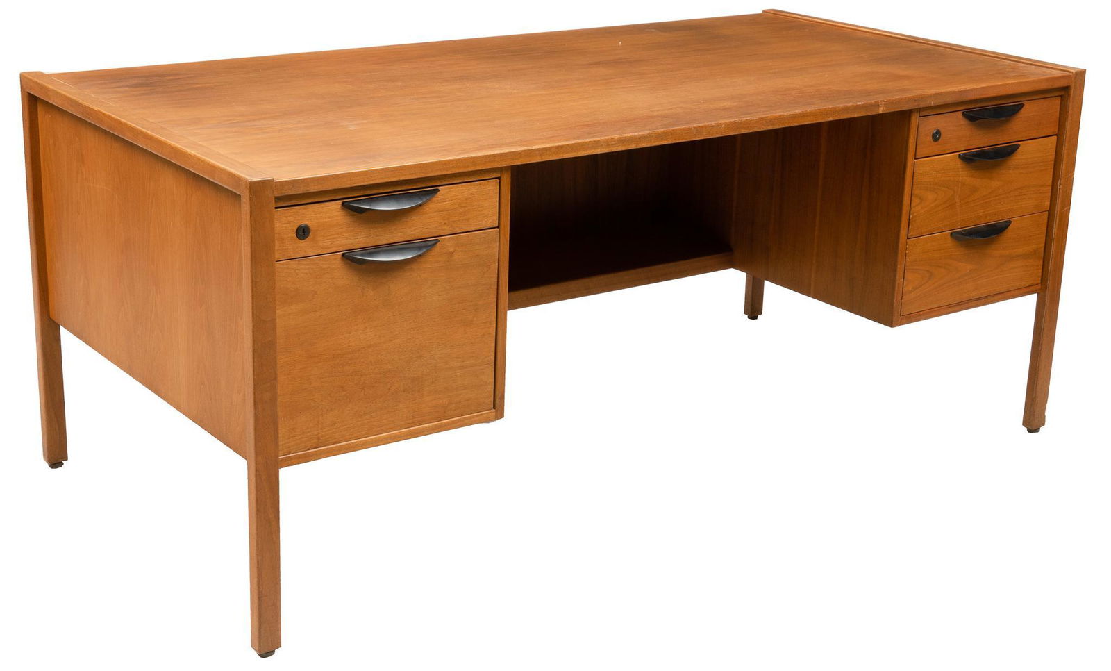 Jens Risom (USA) Mid-Century Desk (1 of 4)