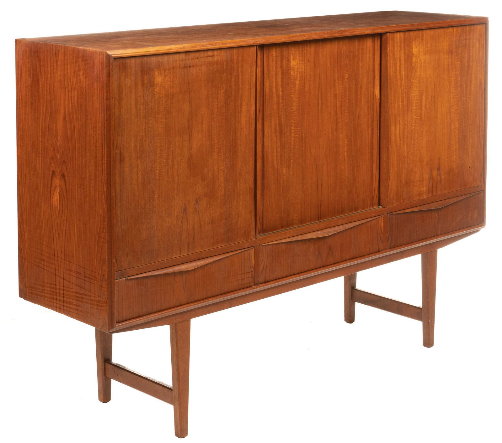Danish Mid-Century Credenza (1 of 6)