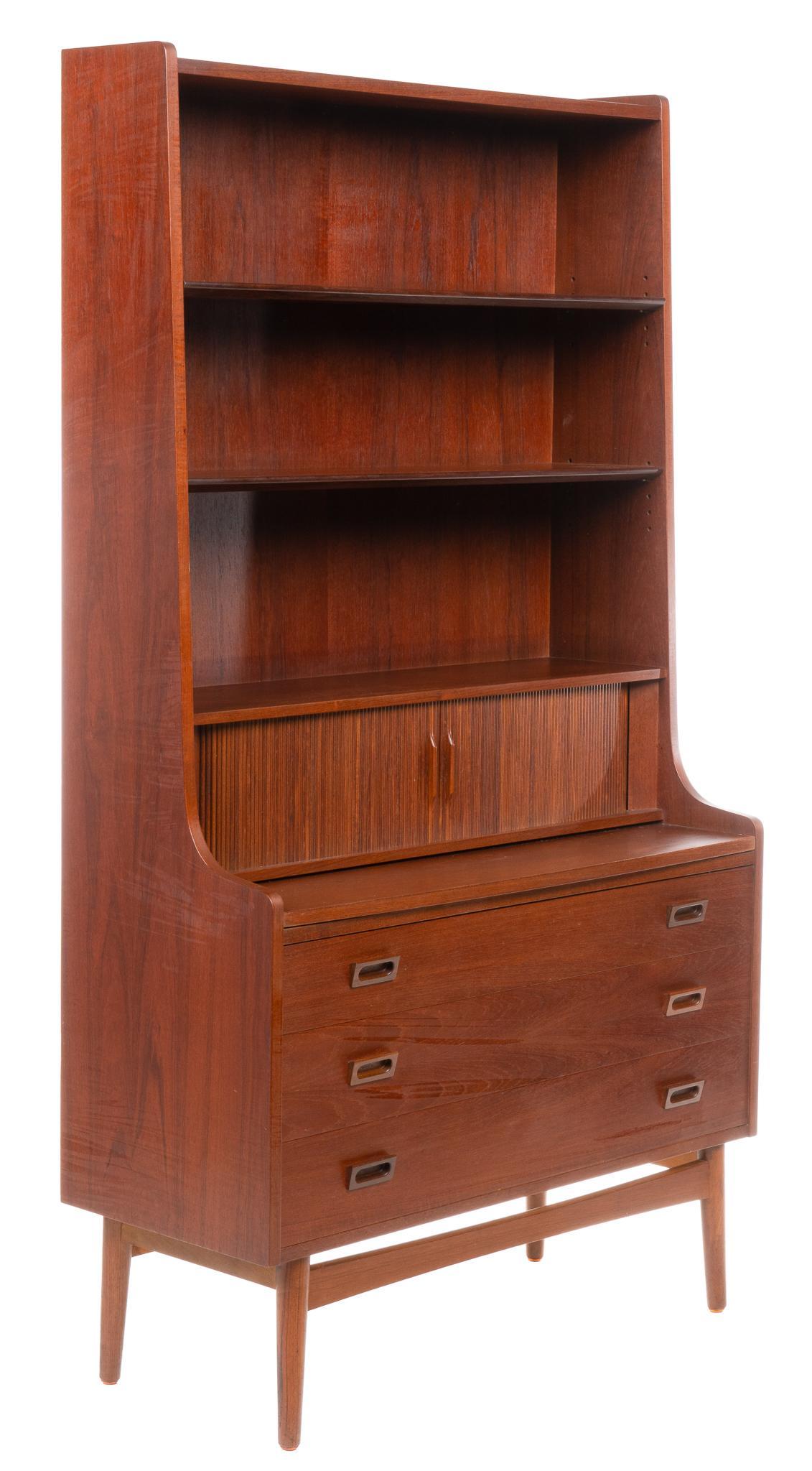 Mid-Century Bookcase (1 of 6)