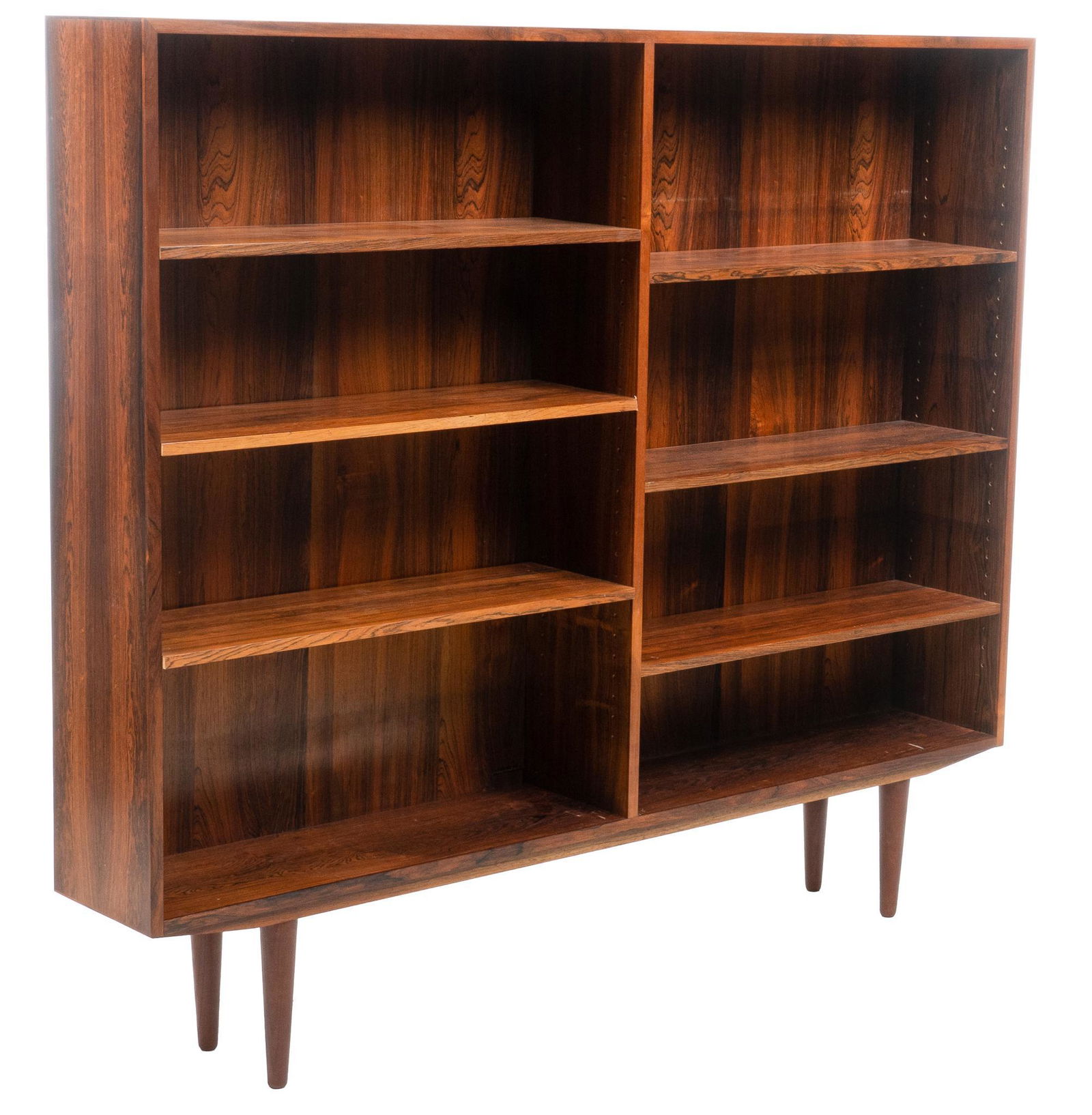 Danish Mid-Century Bookcase (1 of 4)