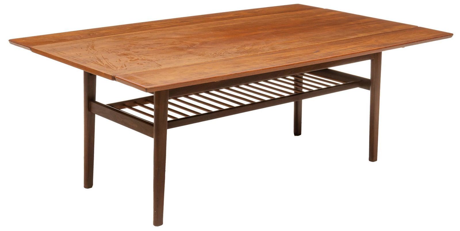 Danish Mid-Century Extending Coffee Table (1 of 6)