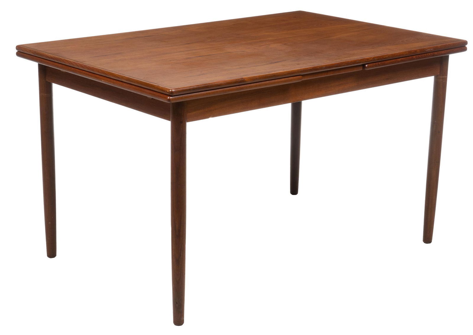 Mid-Century Extending Dining Table (1 of 5)