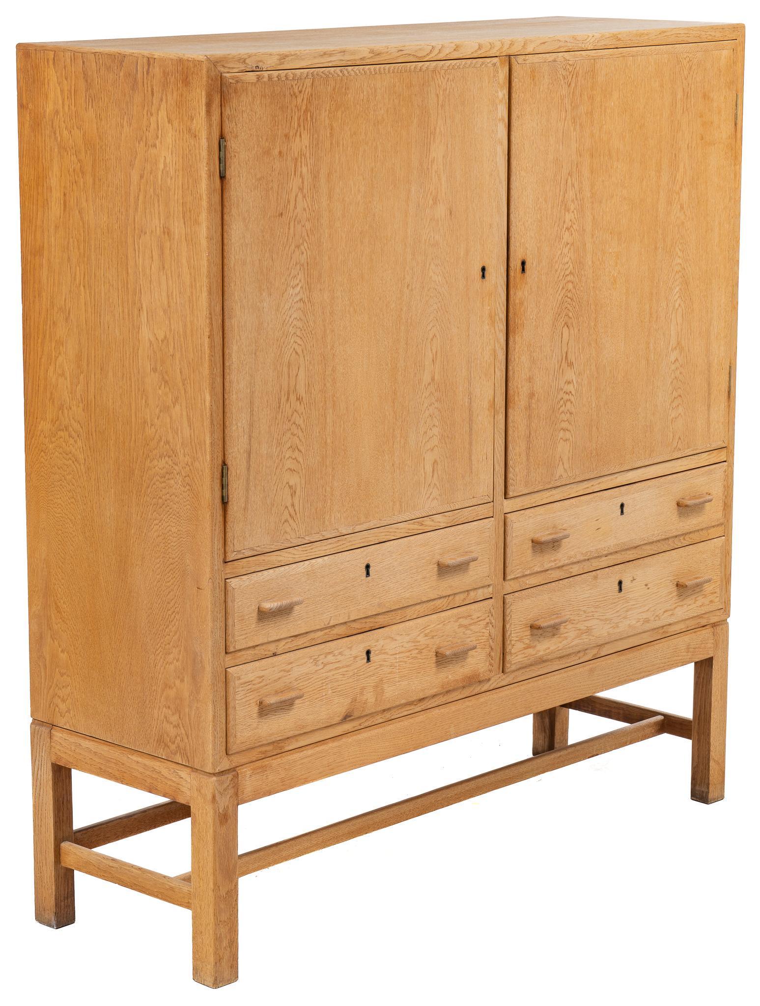 Mid-Century Cabinet (1 of 5)