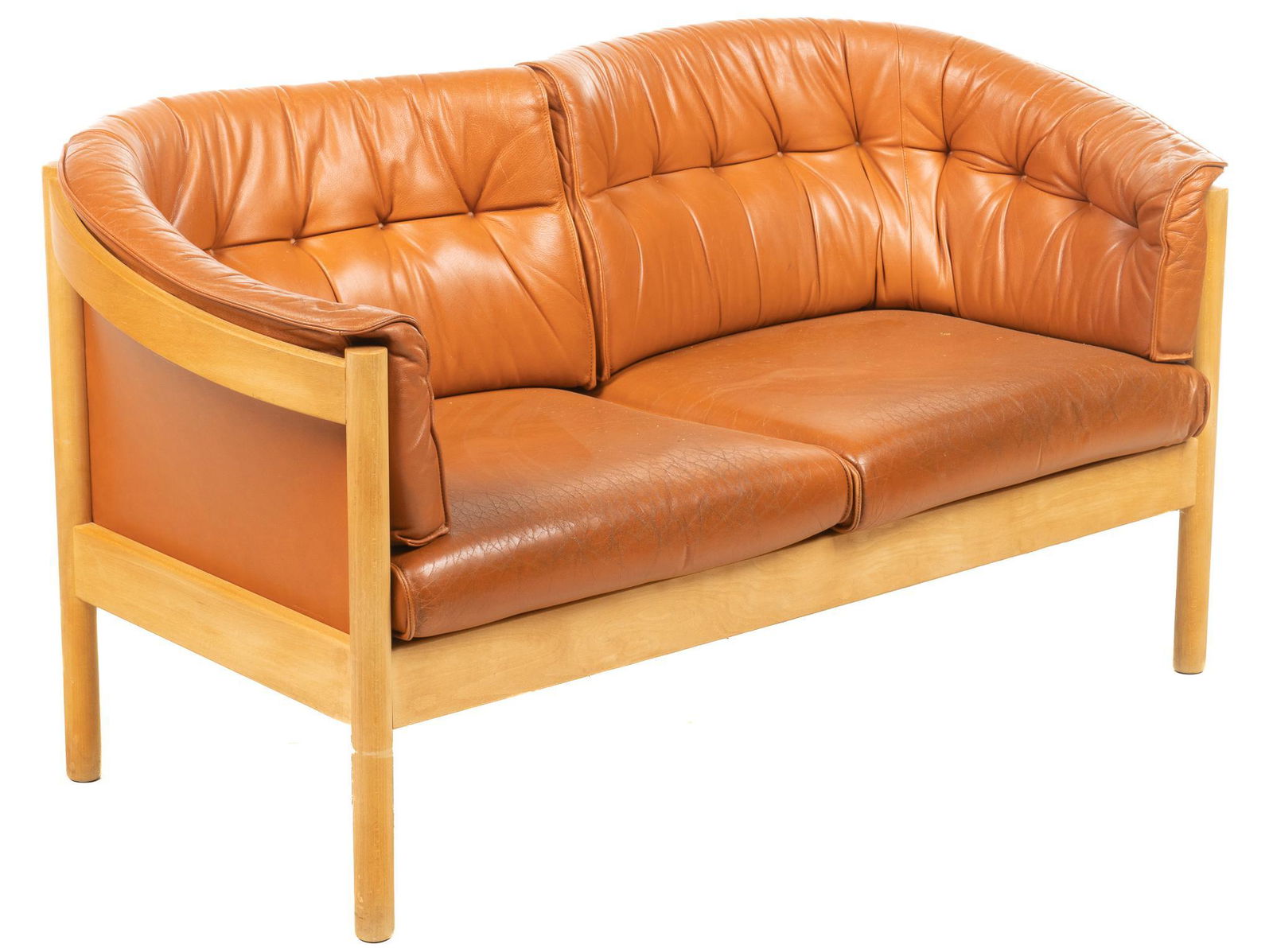 Nielaus Mobler (DNK) Mid-Century Sofa (1 of 4)