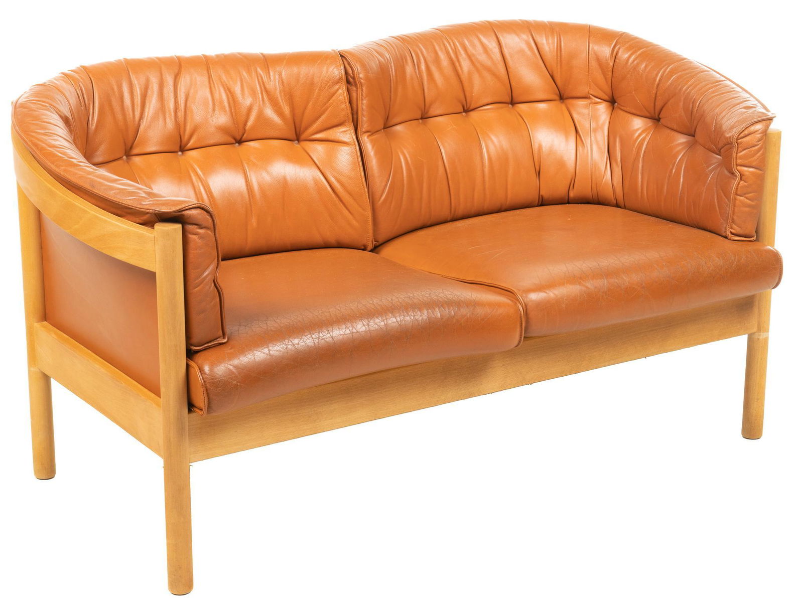 Nielaus Mobler (DNK) Mid-Century Sofa (1 of 4)