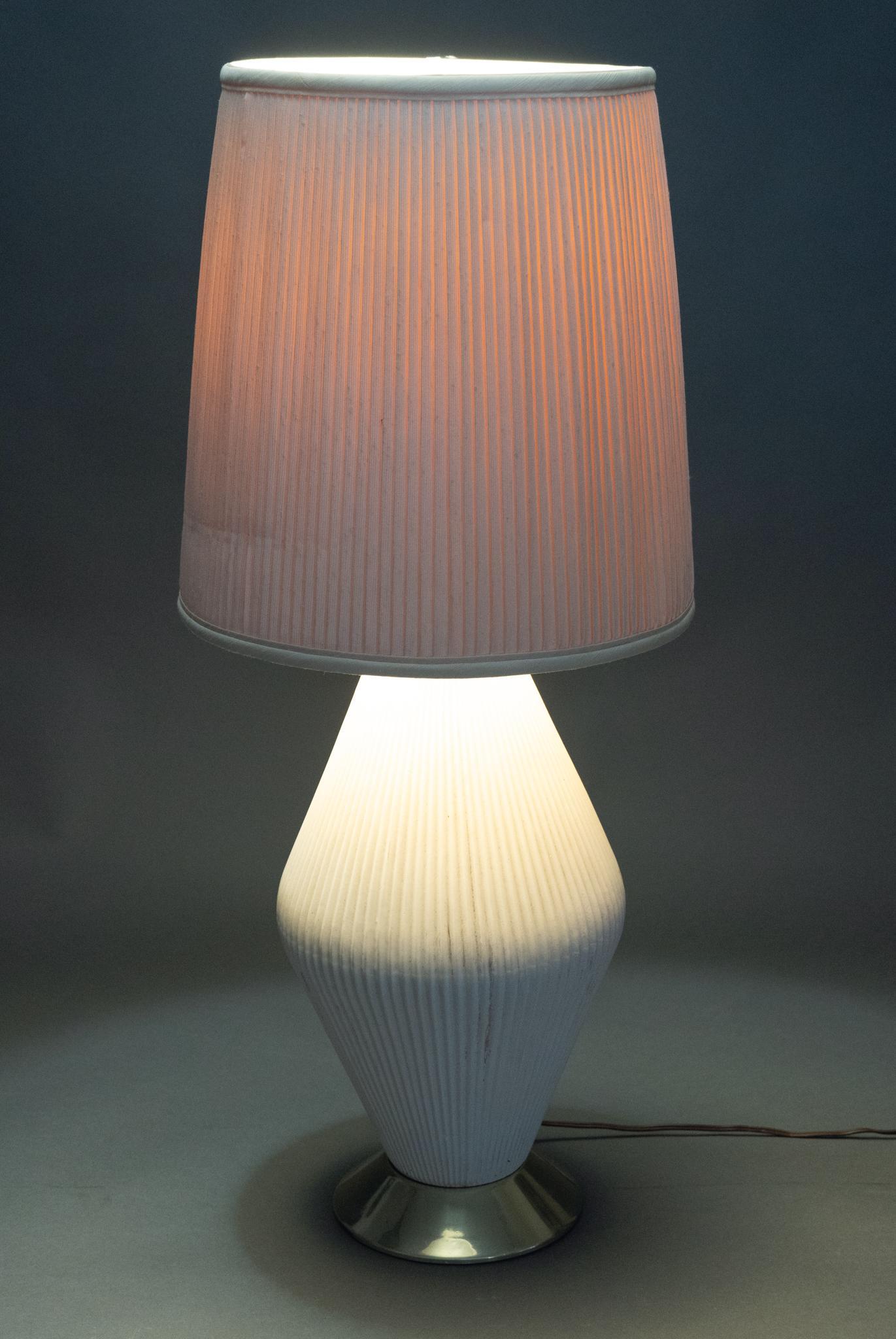 Gerald Thurston (USA) Mid-Century Table Lamp (1 of 4)