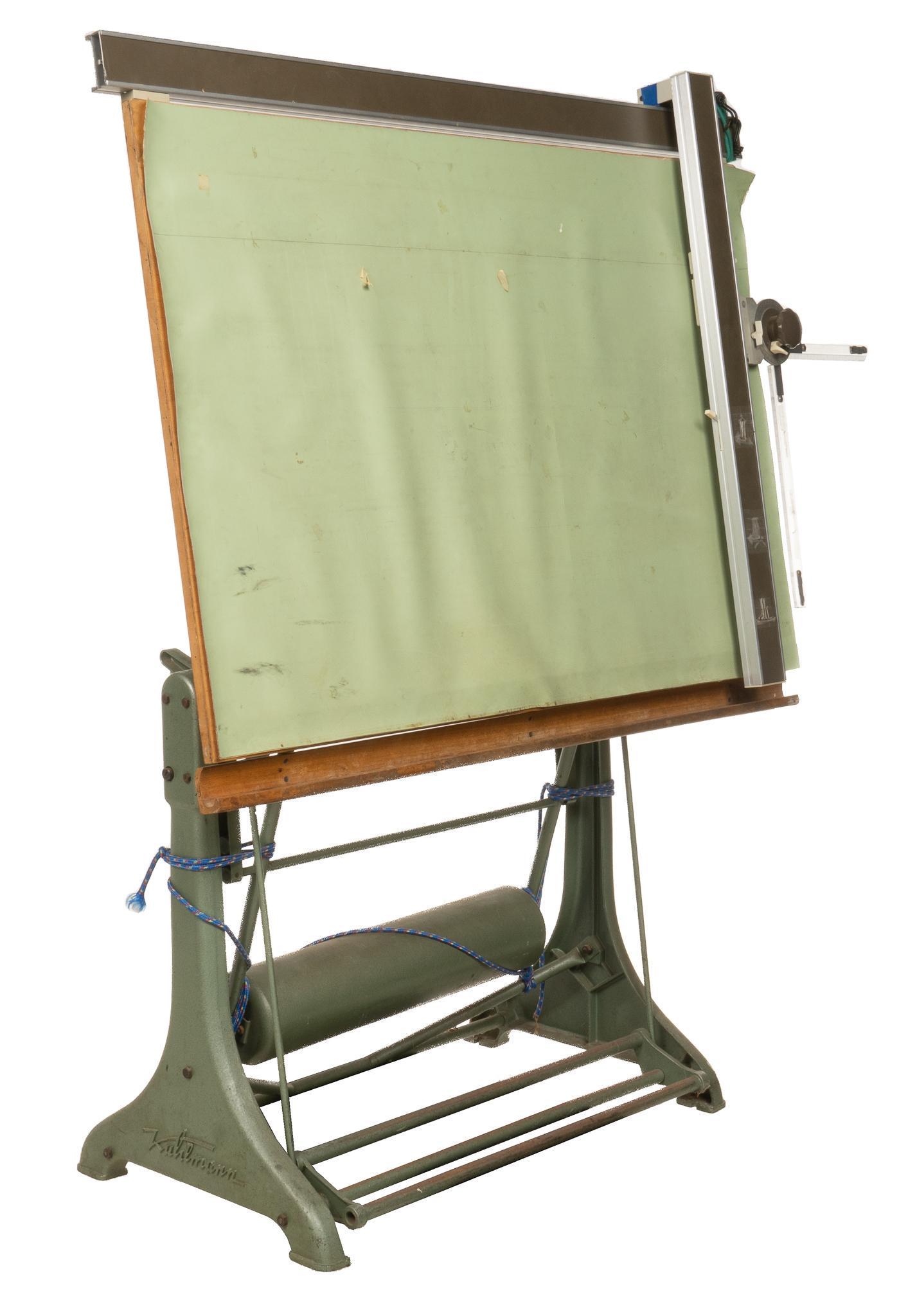 Kuhlmann (DEU) Drafting Table (1 of 10)