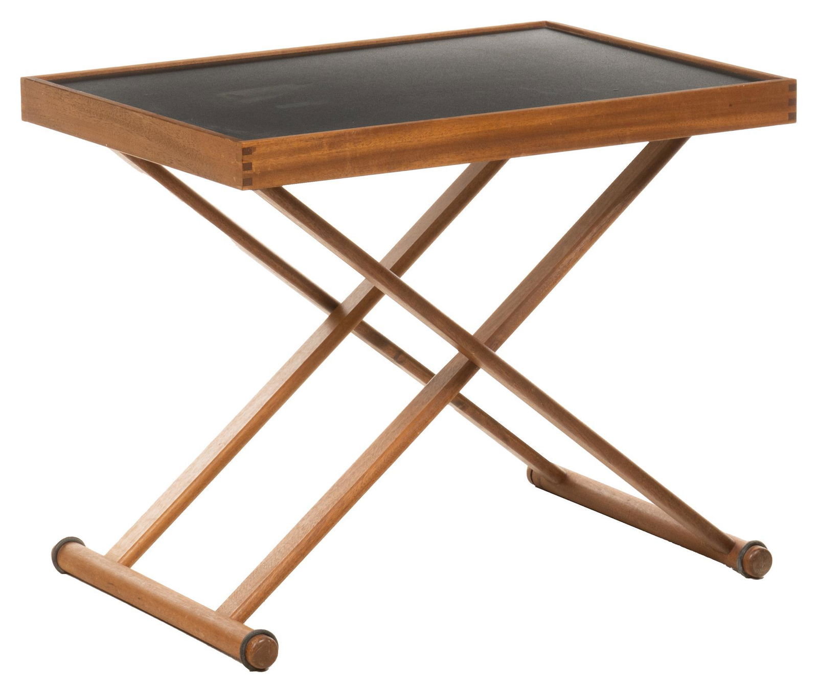 Mid-Century Folding Tray Table (1 of 5)