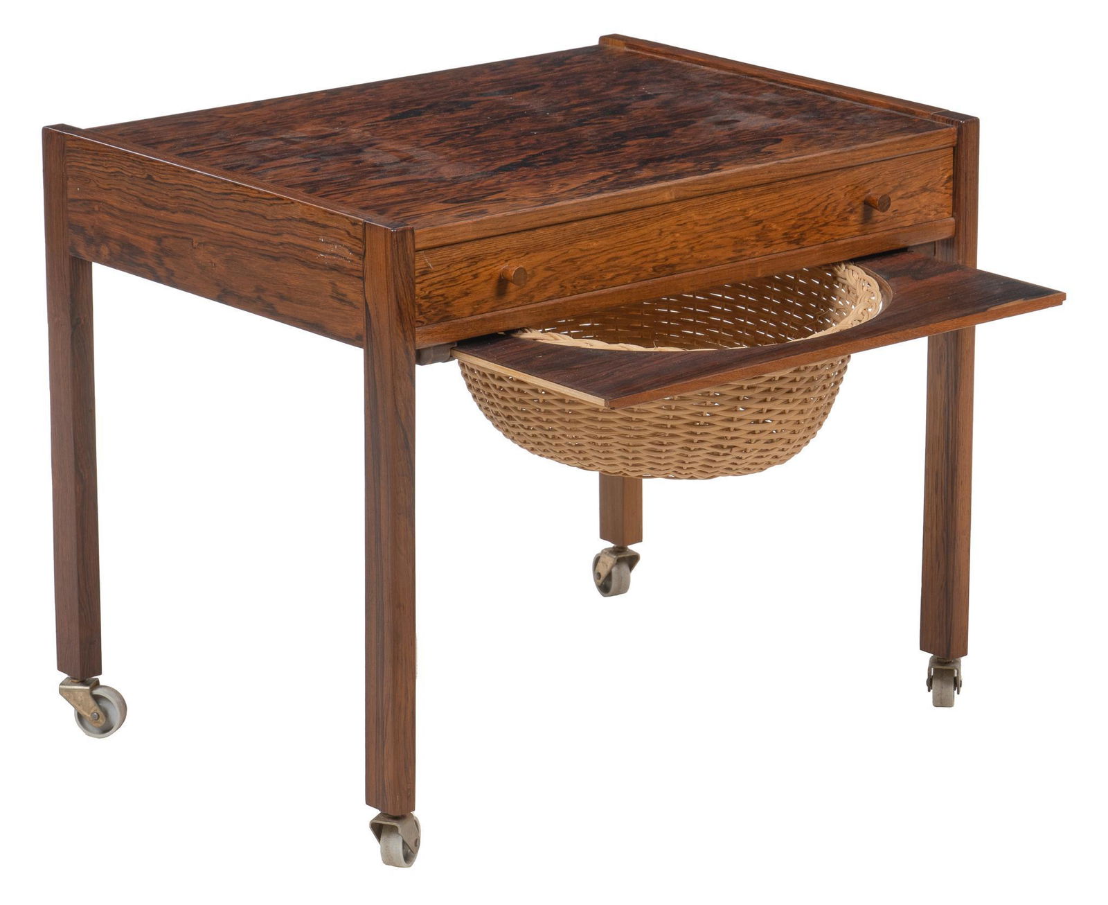 Mid-Century Sewing Table (1 of 6)