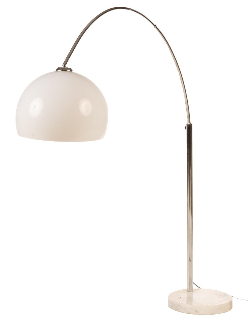 Overarching Floor Lamp (1 of 3)