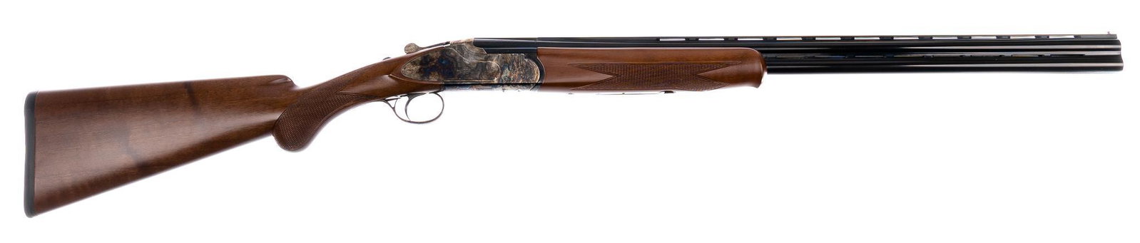 CZ-USA Woodcock 28-Gauge O/U Shotgun: Serial: 06S4219 Manufacturer: CZ-USA / Turkey Model: Woodcock Caliber: 28 Ga. Barrel length: 26 in. OAL: 44 in. Condition: Excellent-Like New; little to no handling marks; bores are excellent & bright