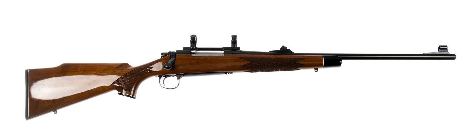 Remington Model 700 .270 WIN Bolt-Action Rifle: Serial: C6753835 Manufacturer: Remington Arms Co. Inc. (c. Nov., 1992) Model: 700 Caliber: .270 WIN Barrel length: 22 in. OAL: 42.5 in. Condition: Excellent; little to no handling marks; bore is excel