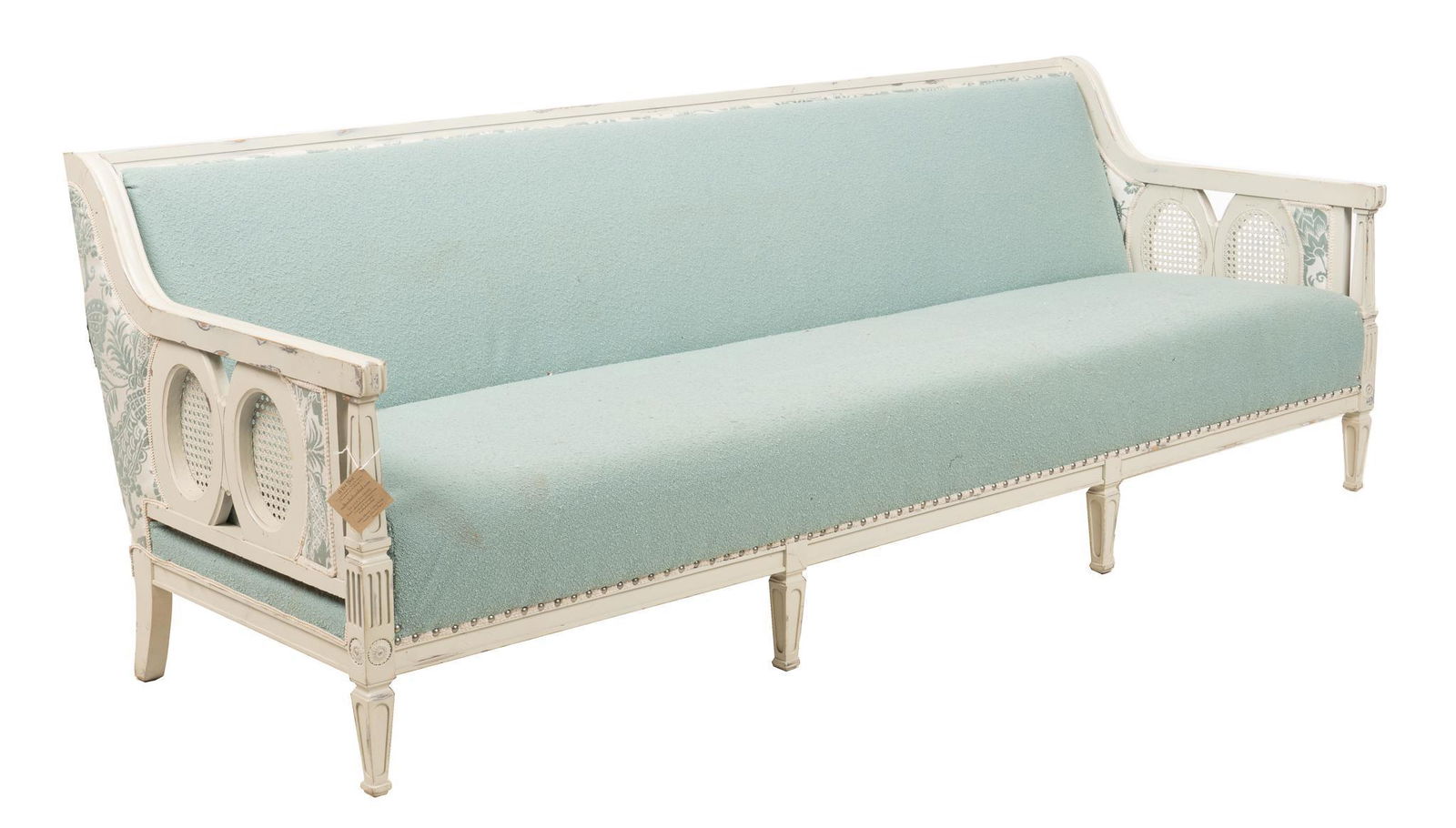 French Directoire Style Sofa (1 of 6)