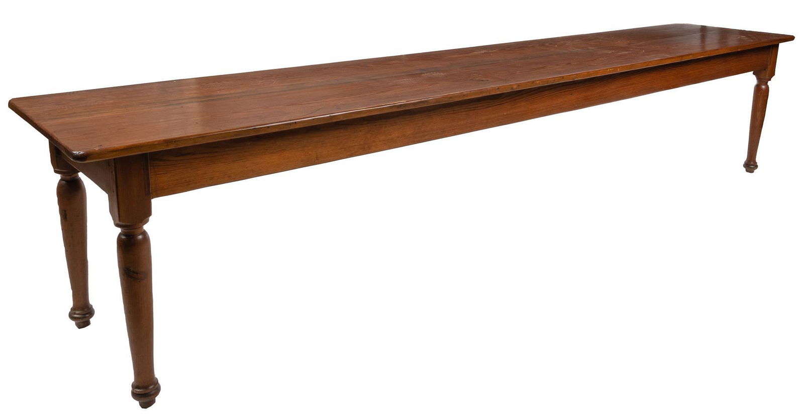 Monumental 12' Long Harvest Table (1 of 4)