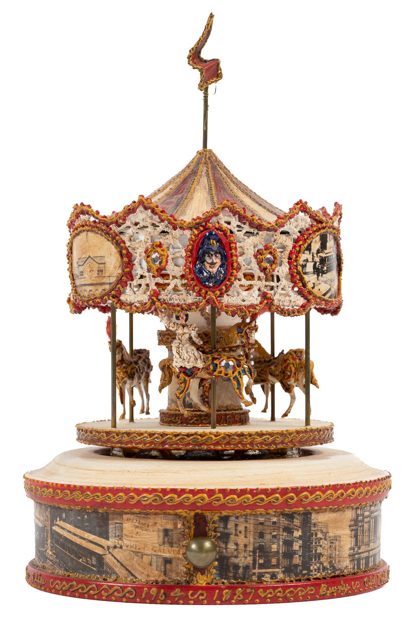 Carousel Music Box (1 of 8)