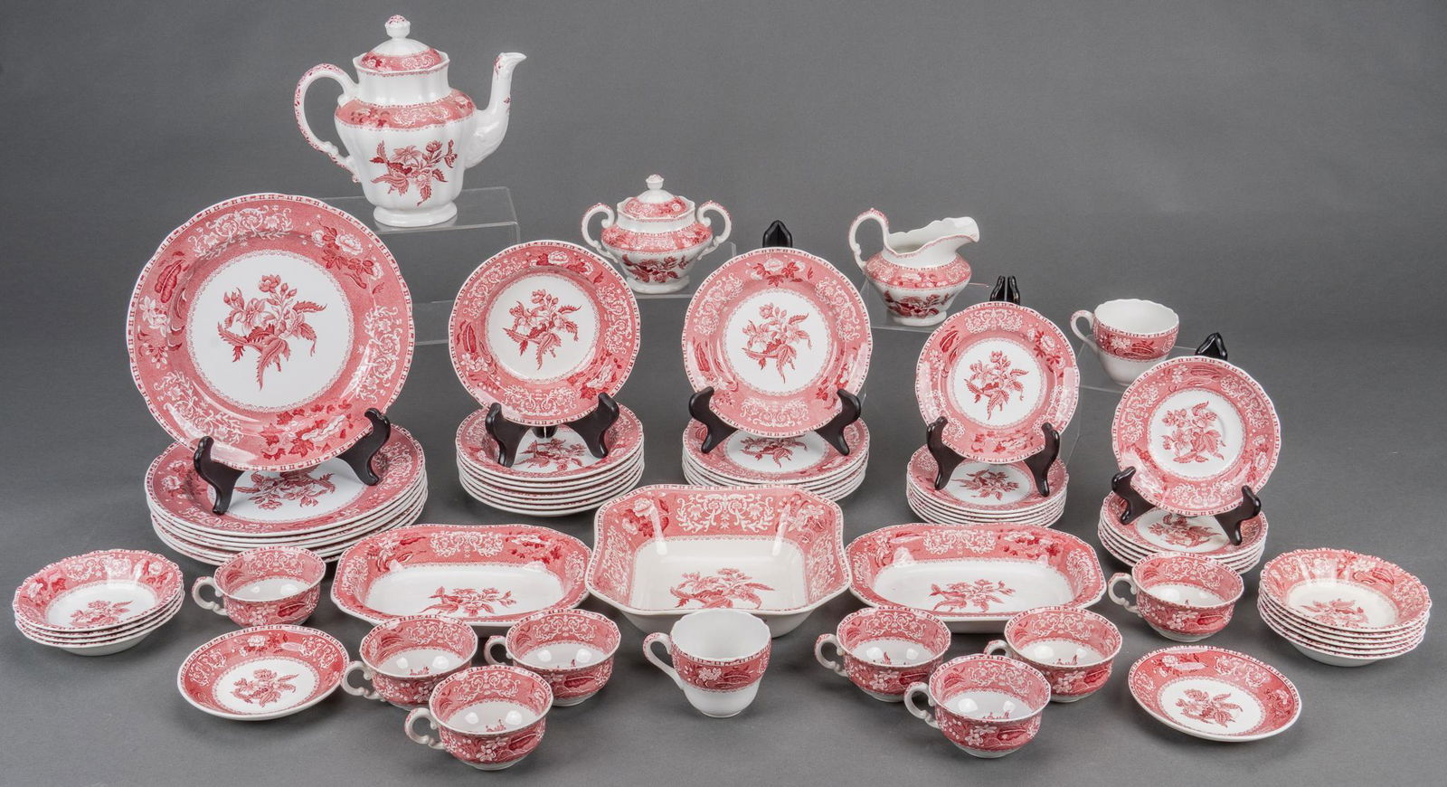 Spode Porcelain "camilla" Service