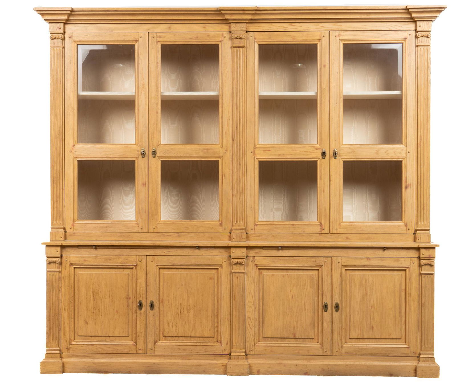 Monumental Library Bookcase (1 of 4)