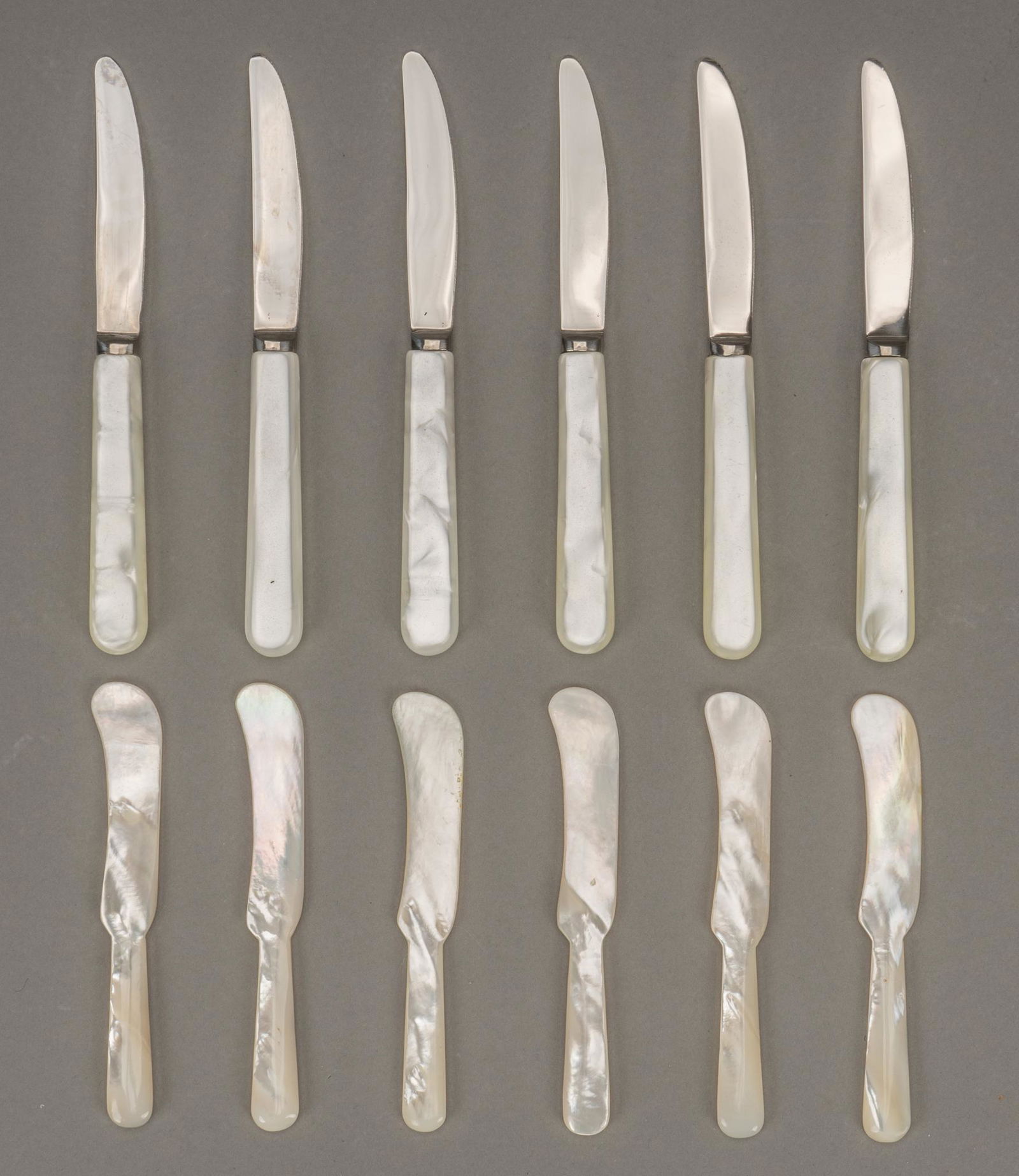 Group of Traditional Serving Pieces (1 of 4)