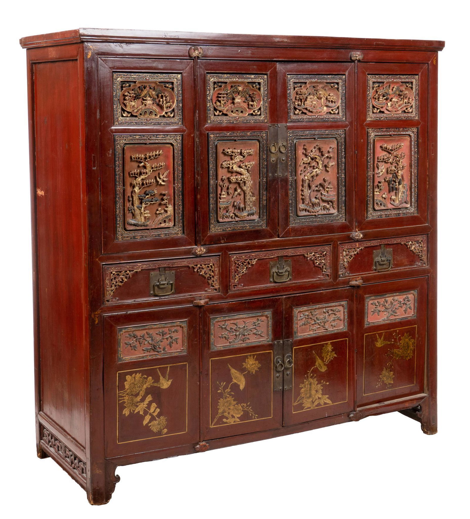Chinese Cabinet (1 of 5)