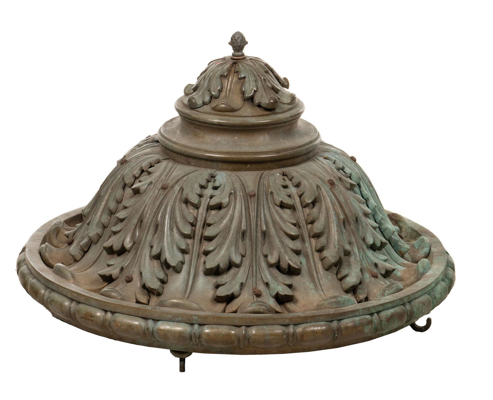 Bronze Cupola (1 of 3)