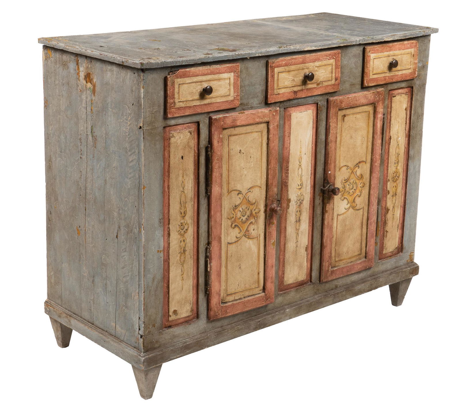 French Provincial Sideboard (1 of 6)