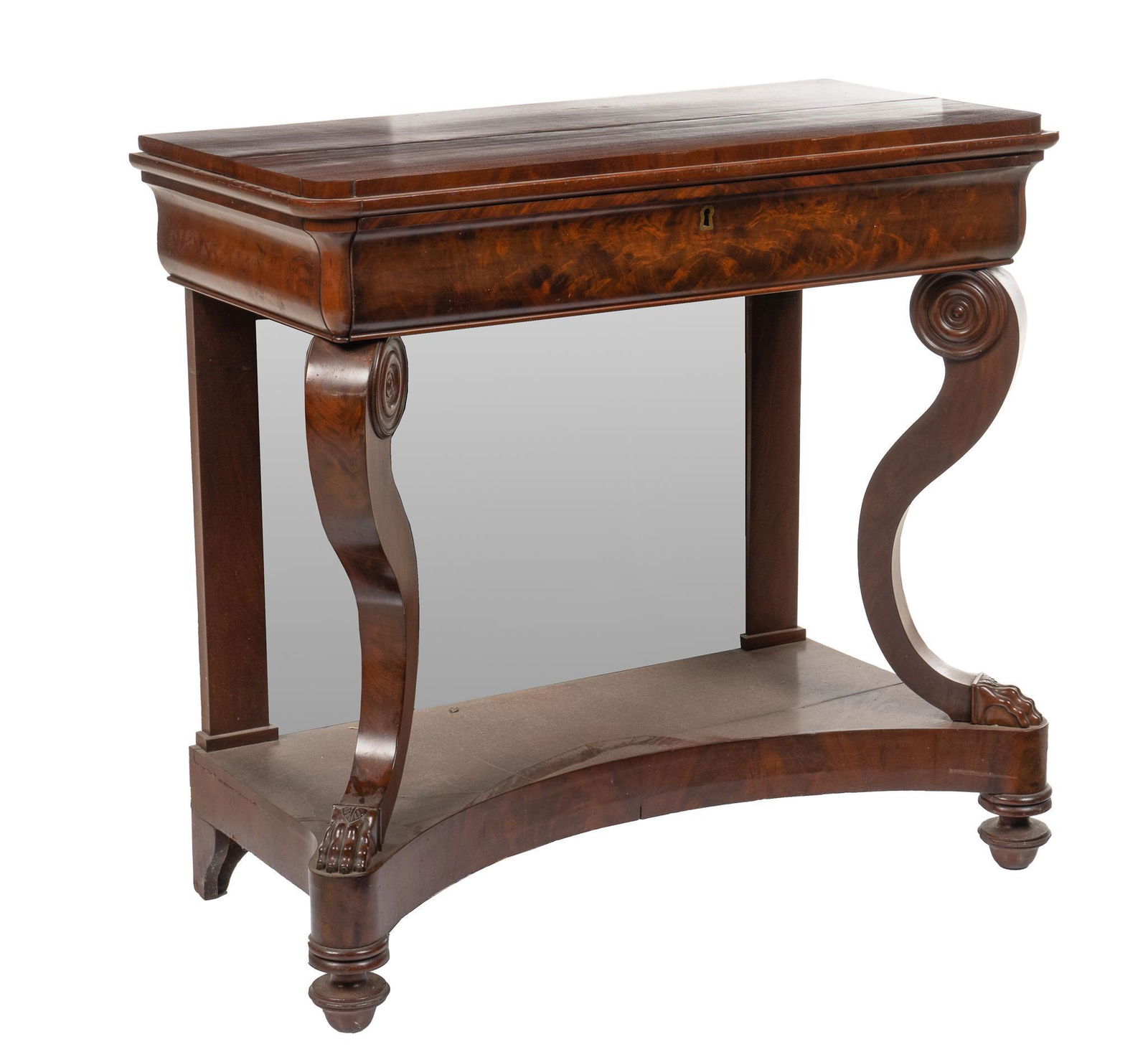 Empire Style Console Table (1 of 3)