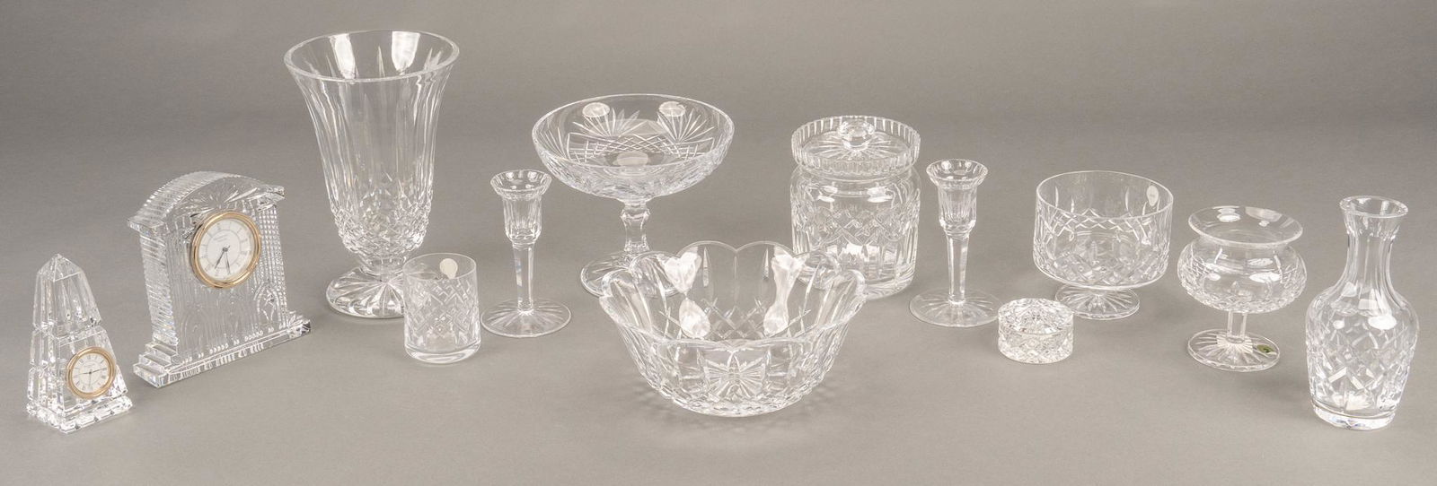 Collection of Waterford Crystal Tableware (1 of 8)