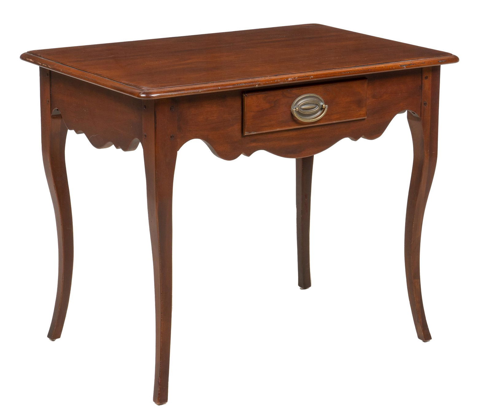 Louis XV Style Side Table (1 of 5)