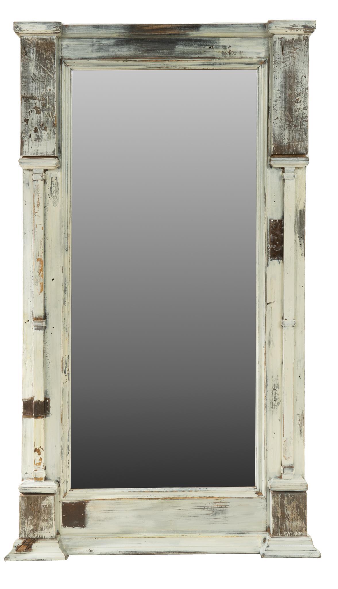 Rustic Full Length Mirror (1 of 4)