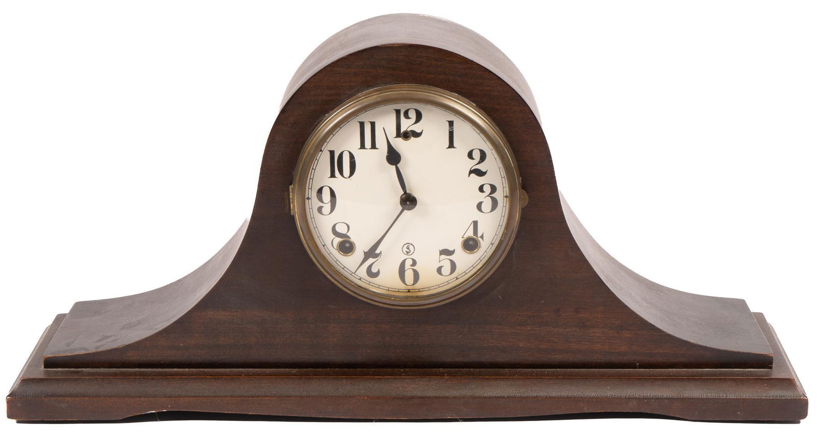 Gilbert Clock Co. Mantel Clock (1 of 9)