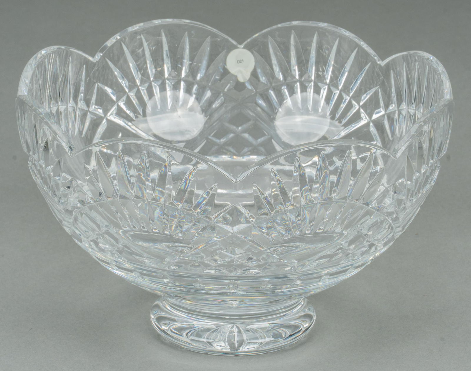 Waterford Heritage Franklin Liberty Bowl (1 of 3)