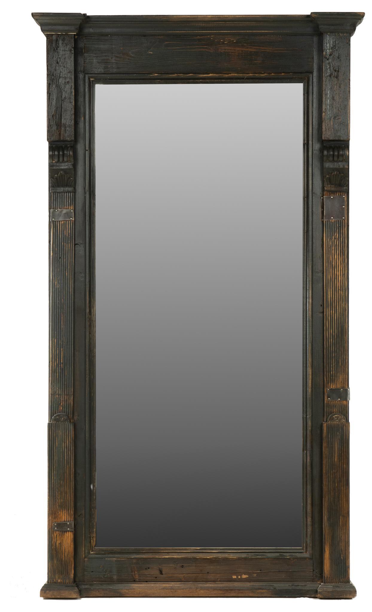 Rustic Full Length Mirror (1 of 3)
