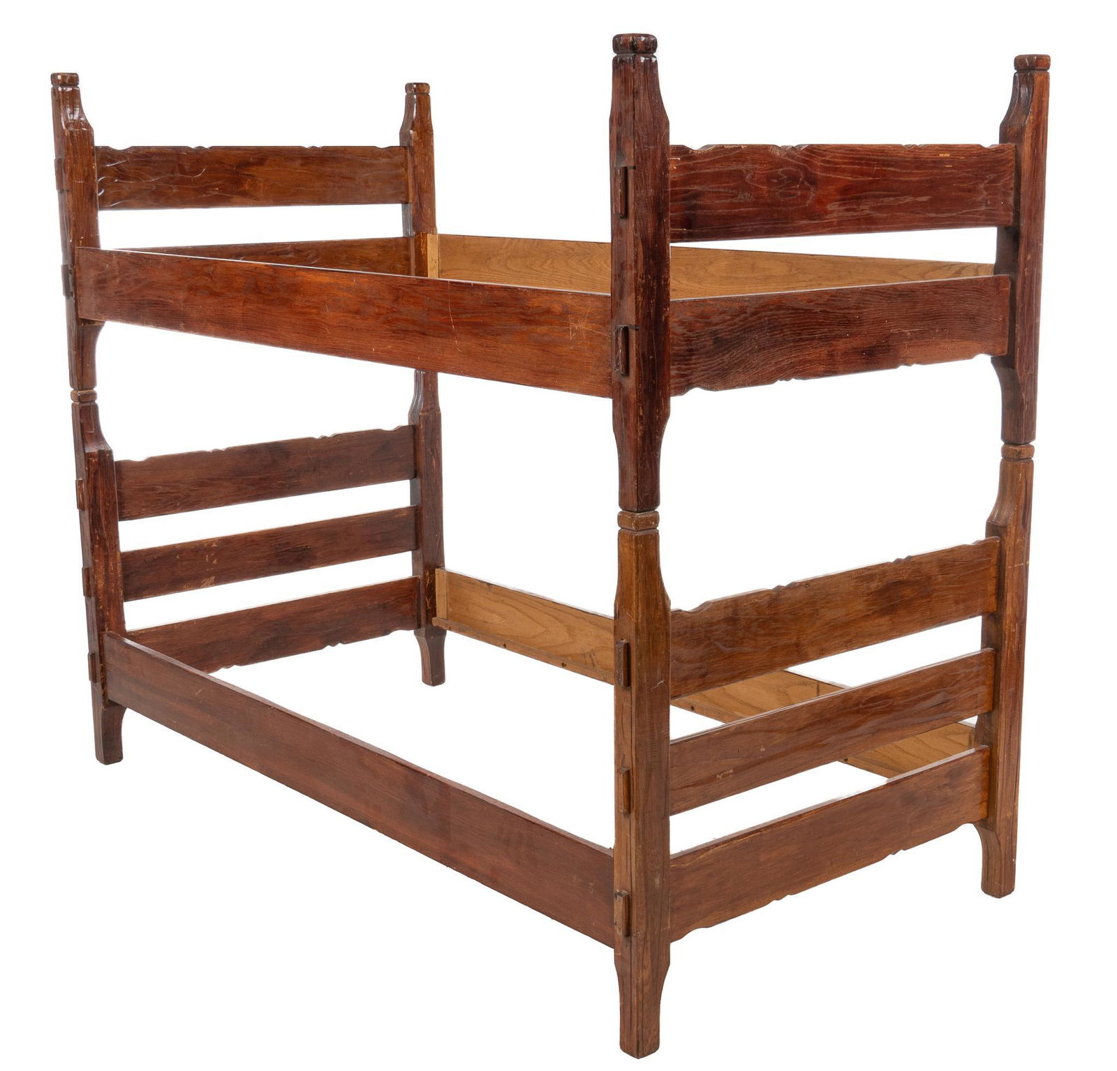 Rustic Bunk Bed (1 of 4)