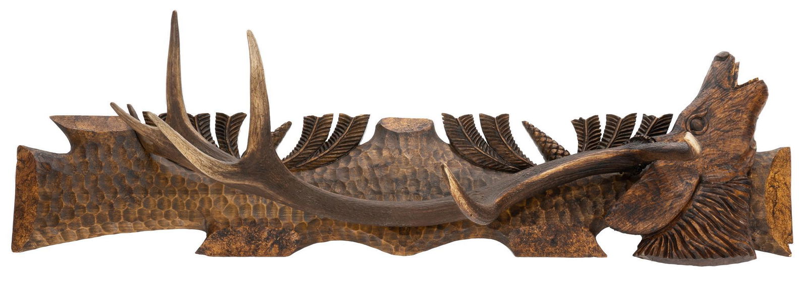 Wall Hanging Coat Rack (1 of 2)