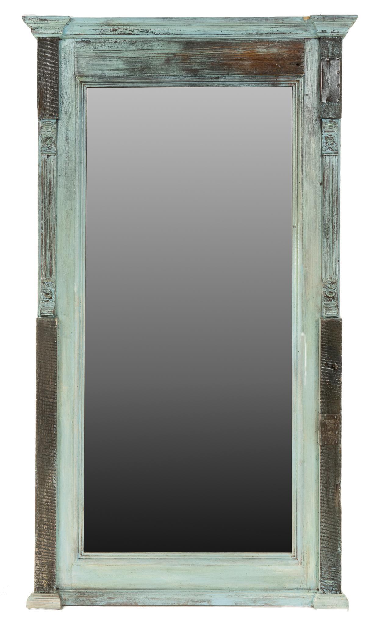 Rustic Full Length Mirror (1 of 4)