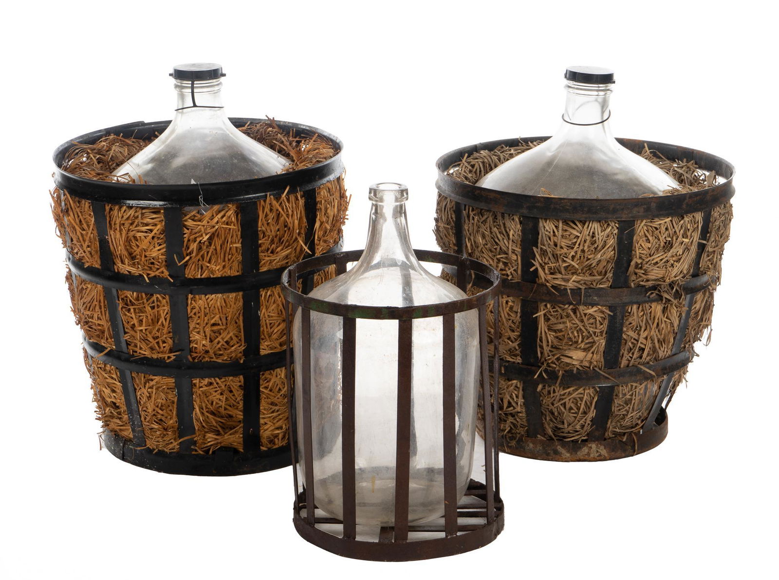 (3) Demijohns (1 of 6)