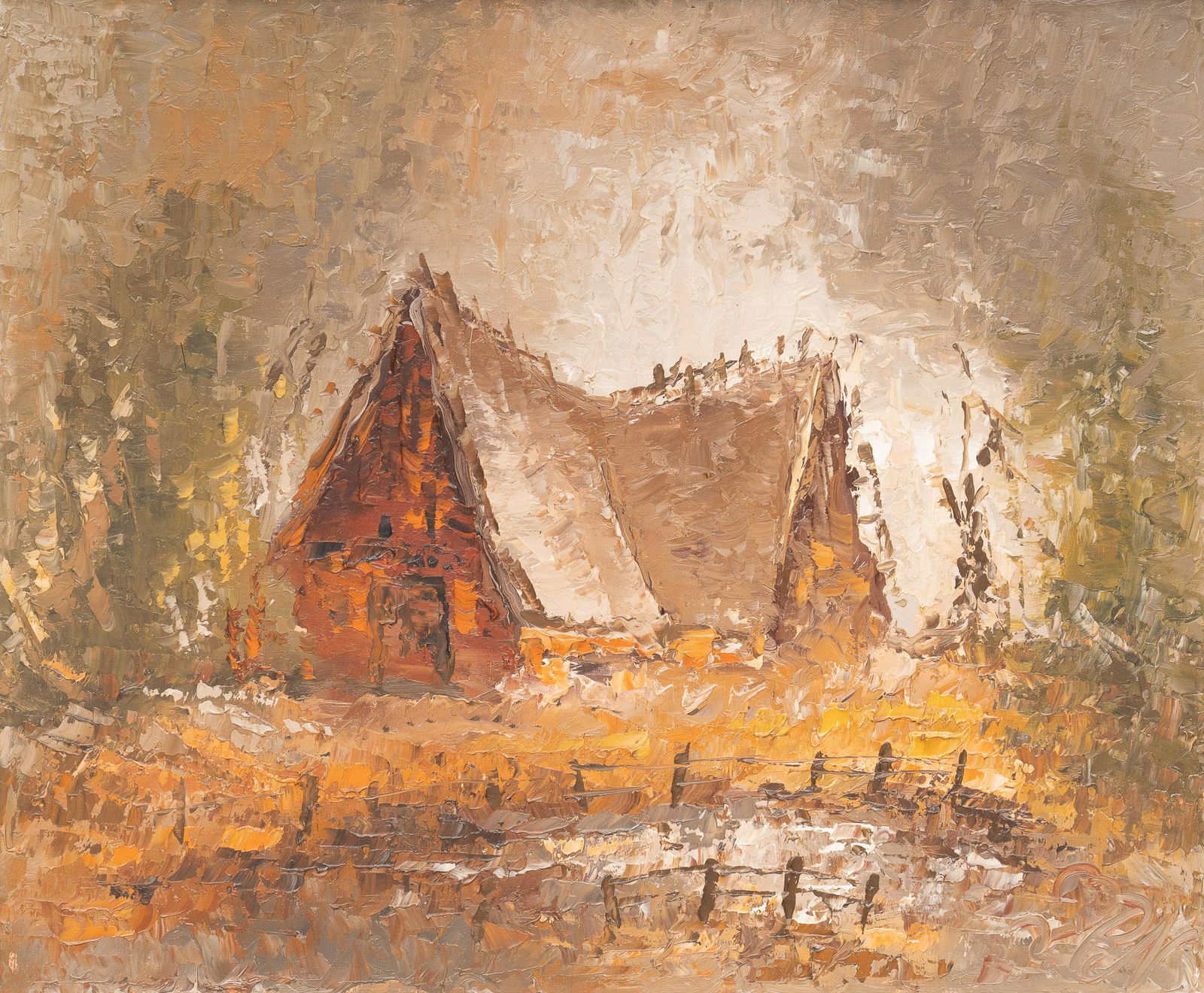 Jens Peter Nielsen, Cottage (1 of 5)