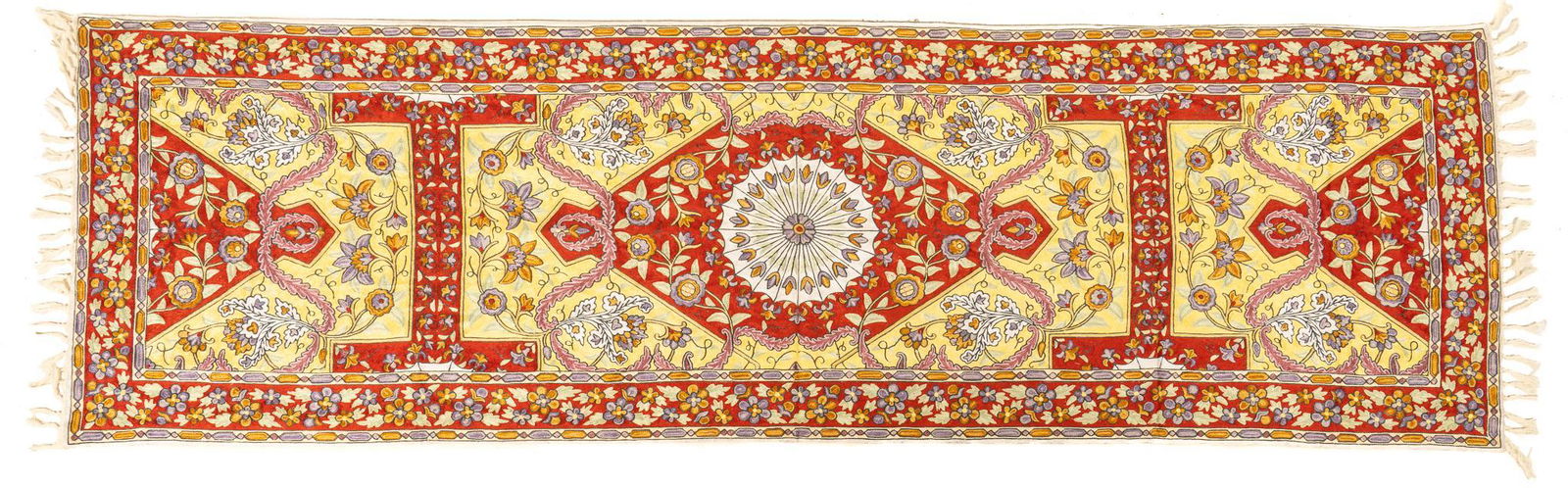 Hand-Made Embroidered Tapestry (1 of 3)