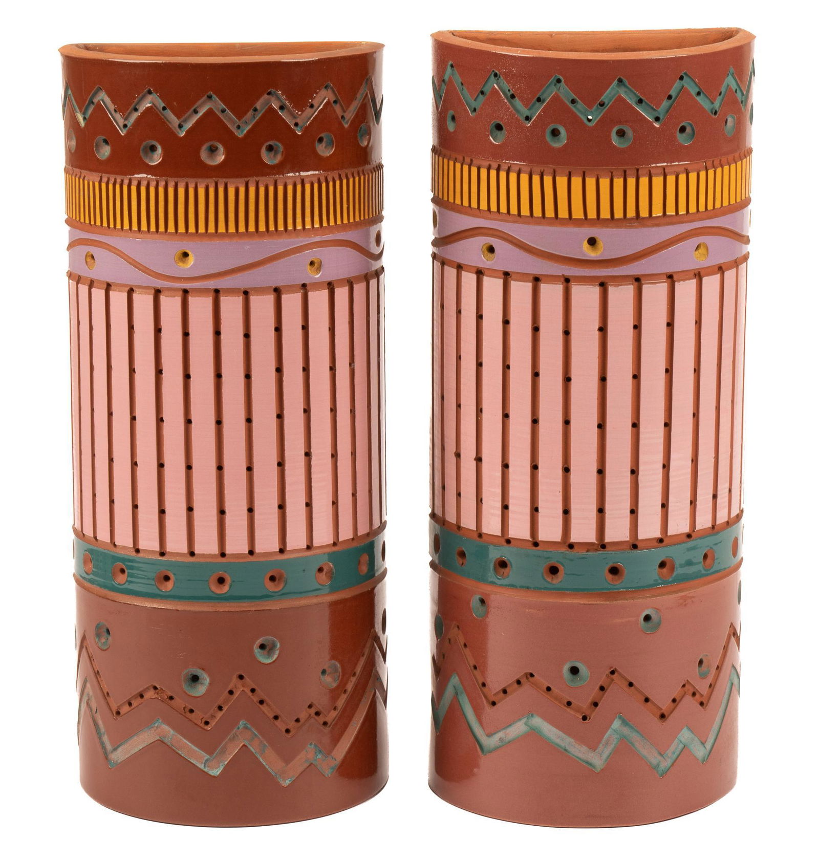 Pair of Mood (San Antonio,TX) Wall Sconces (1 of 5)