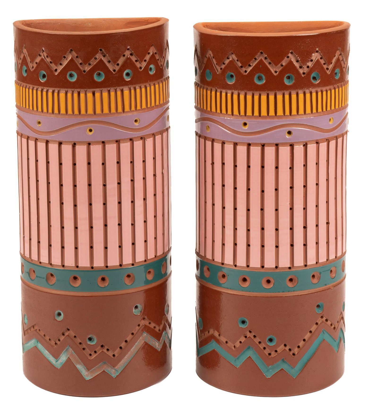 Pair of Mood (San Antonio, TX) Wall Sconces (1 of 5)