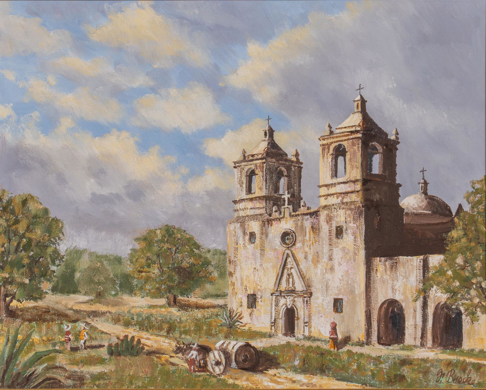 Florent Baecke, Mission Concepcion (1 of 4)